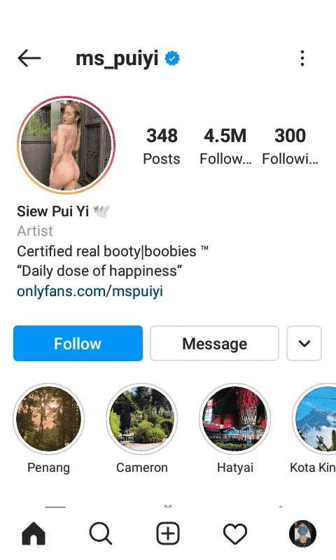 Nakita ko lang sa instagam ansarap grave.