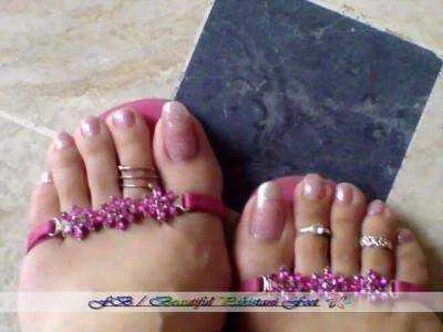 Long sexy nails