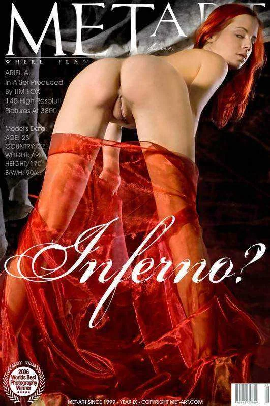 Ariel Piper Fawn in Inferno?