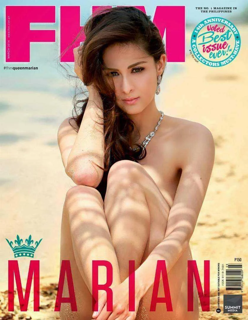 FHM March 2014