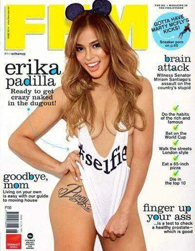 Fhm june 2014