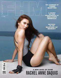 Fhm june 2016