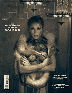 Fhm august 2016