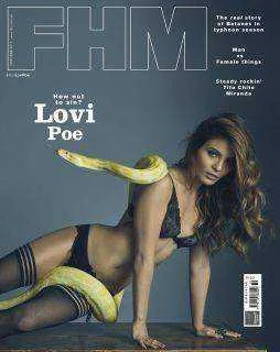 Fhm october 2016