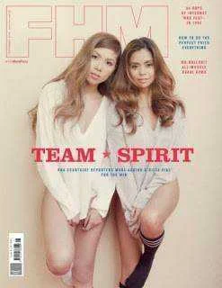 Fhm november 2016