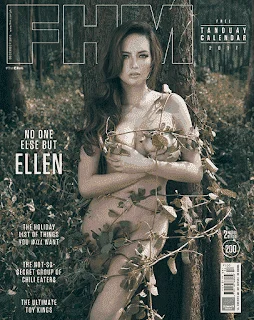 Fhm december 2016