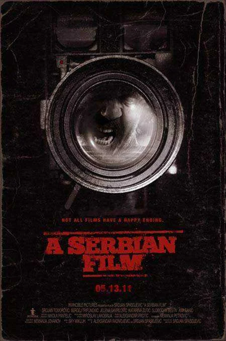 A serbian film (2010)