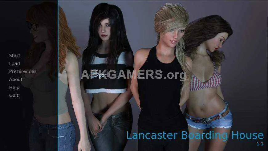 Lancaster boarding house v1.3(adultgame)