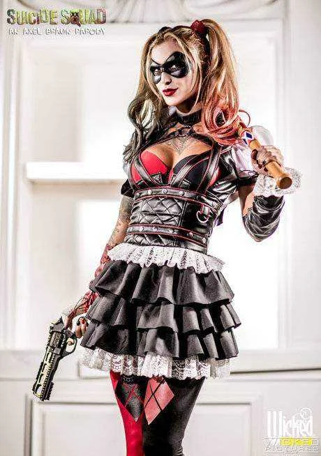 Cosplay(Charles Dera, Kleio Valentien, Tommy Pistol)WickedPictures