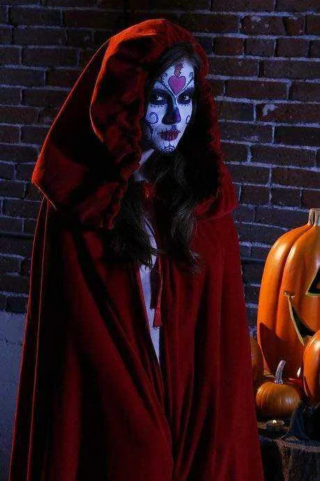 Cosplay(Nikki Rhodes)