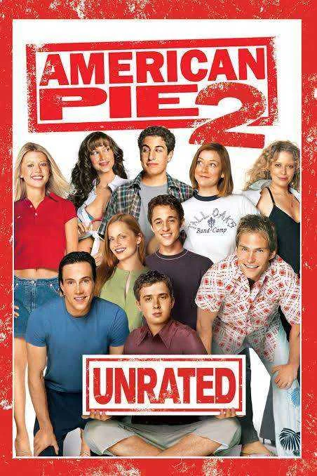 18+ American Pie 2 UNRATED (2001)