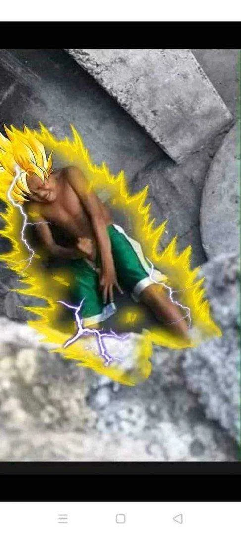 Super sayan 2