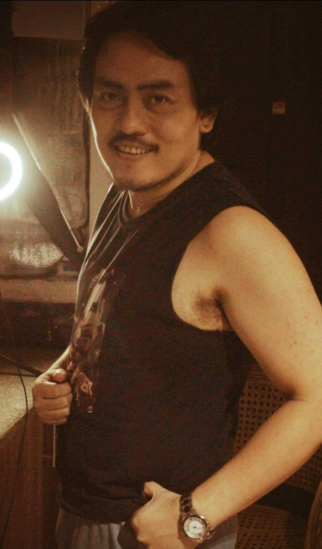 Rod Maceda sê×ÿ smile Visayan Bomba king.webp