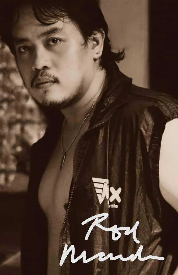 Rod Maceda sê×ÿ bad boy leather jacket Visayan Bomba king.webp