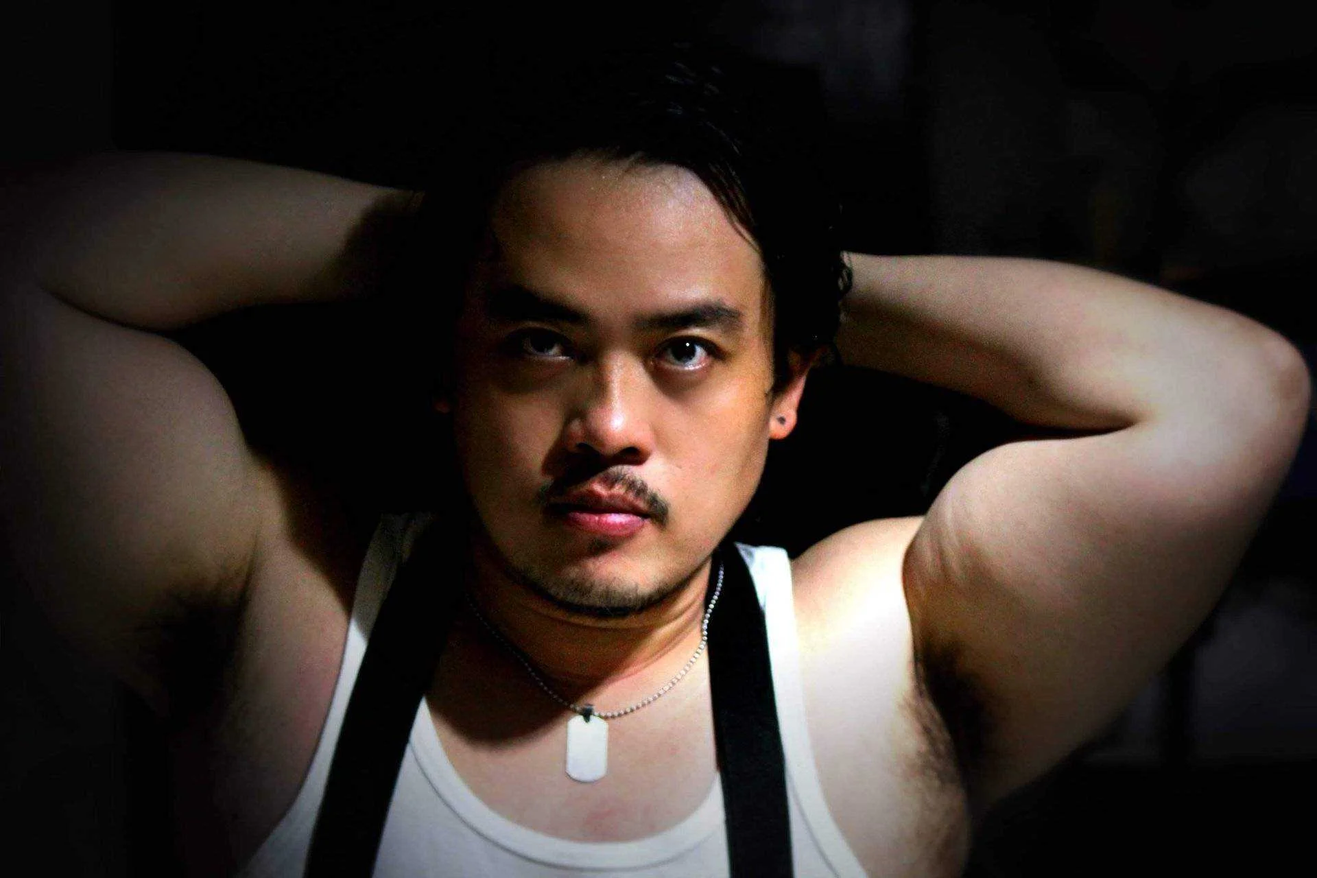 Rod Maceda Bomba King sê×ÿ Armpit.webp