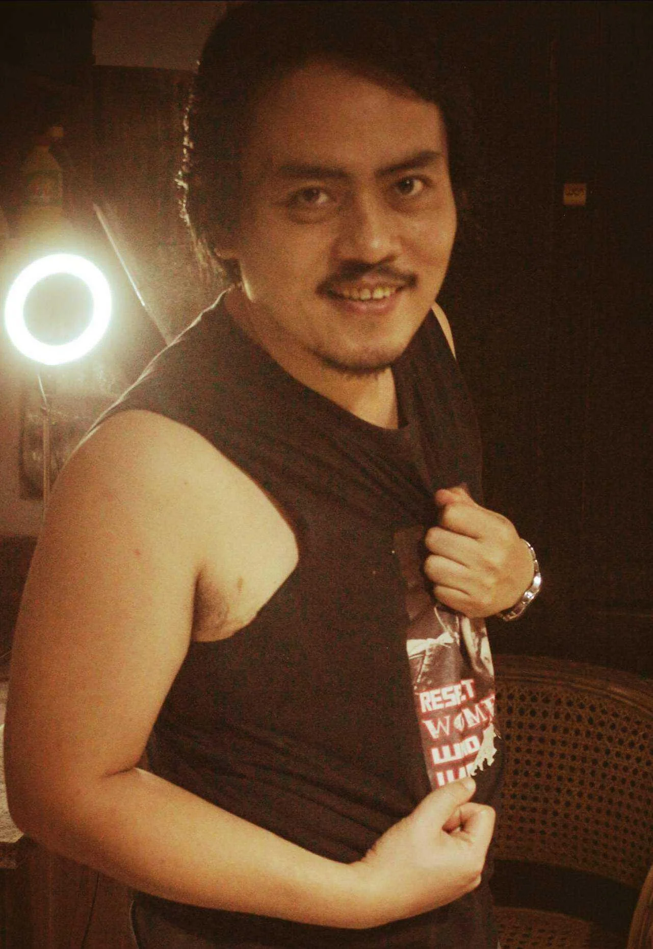 Rod Maceda sê×ÿ smile Barakong Pinoy ****** Bomba King bisaya.webp