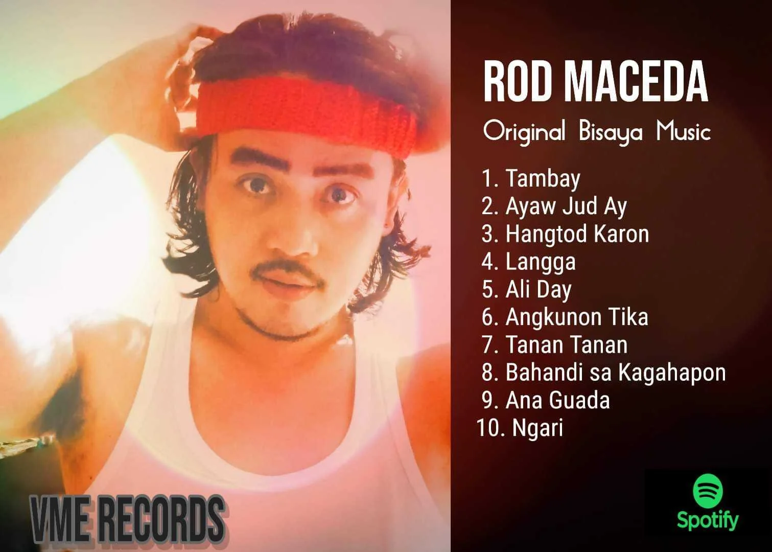 Rod Maceda debut album hot Pinoy hunk Bomba star tambay.webp