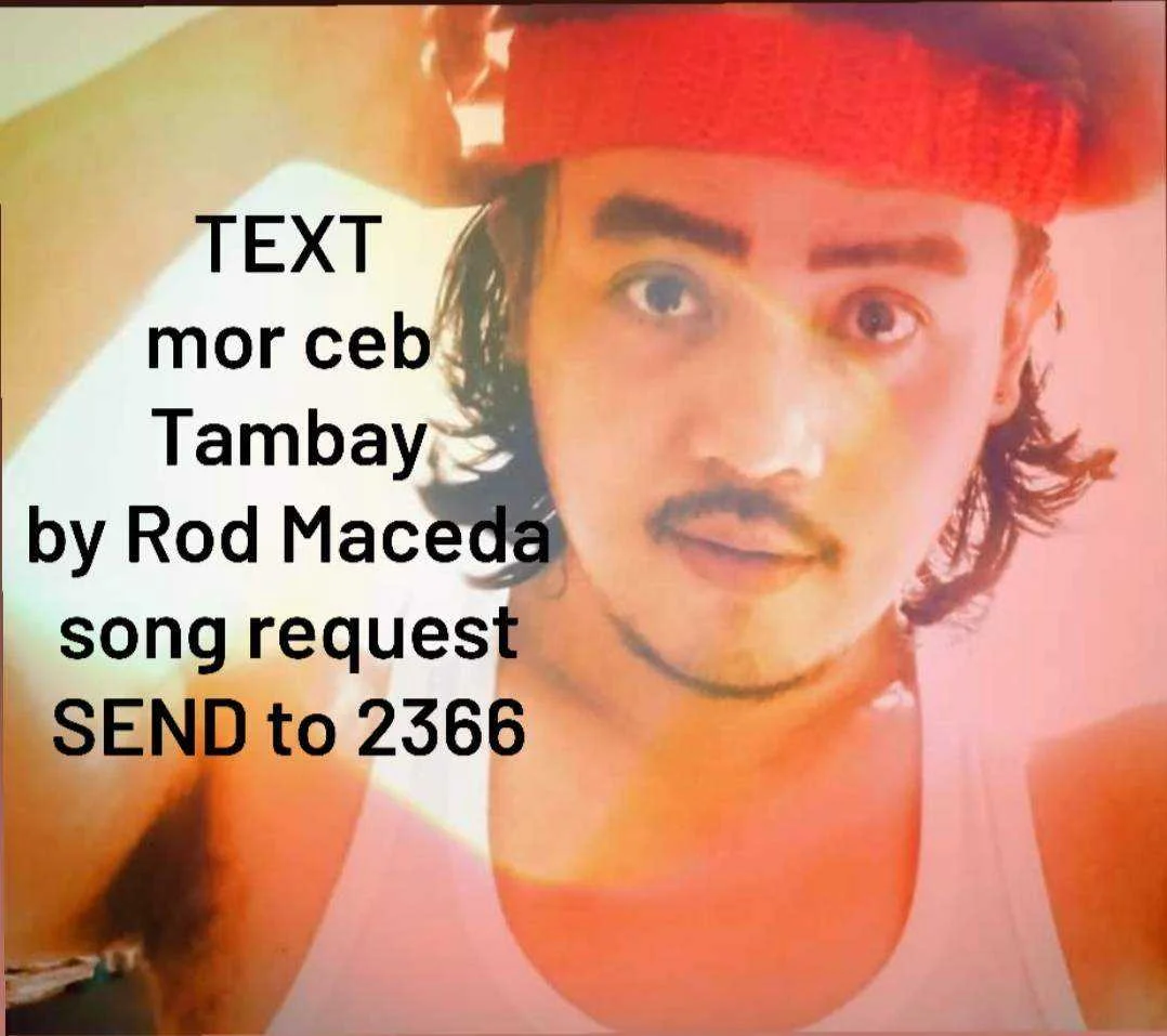 sê×ÿ Rod Maceda Tambay request song 2366.webp