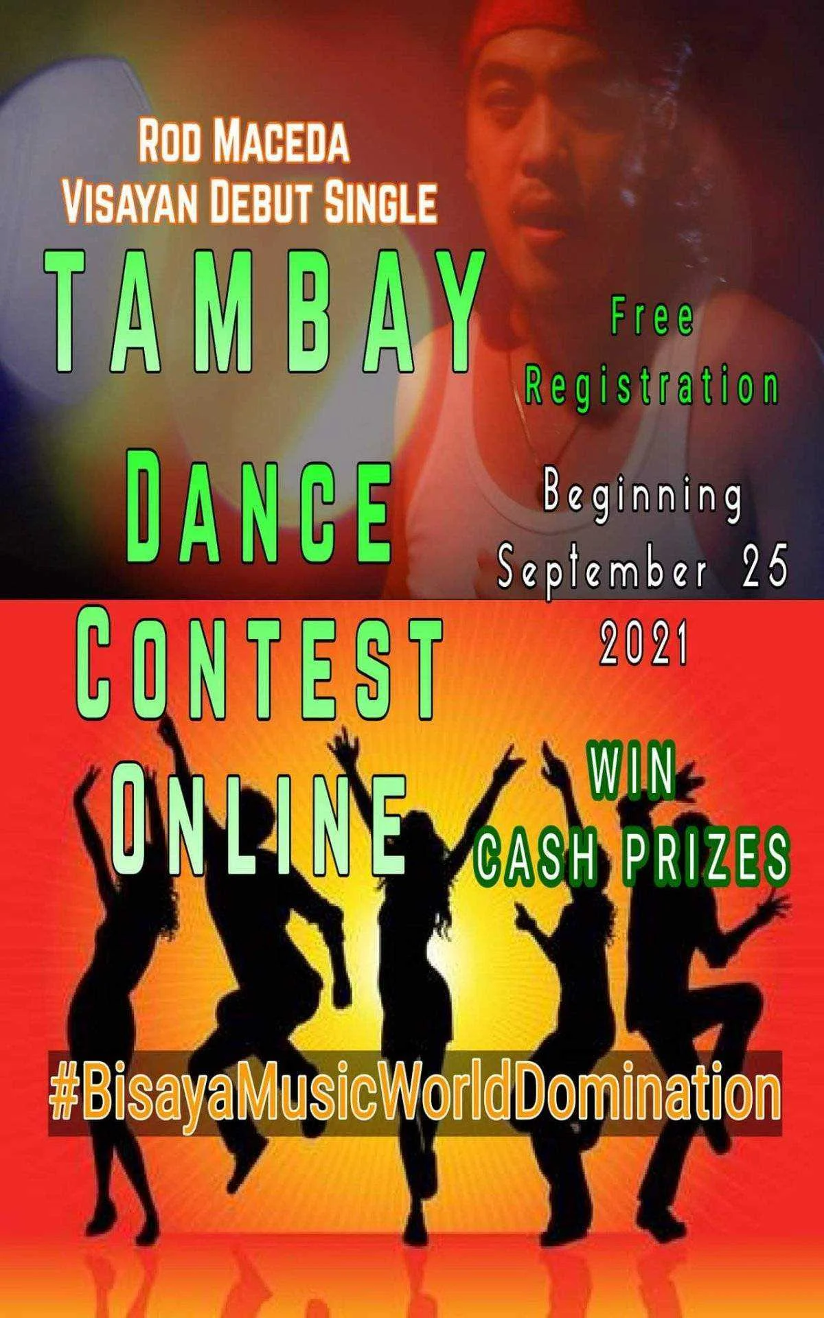 Rod Maceda Tambay Dance Contest.webp