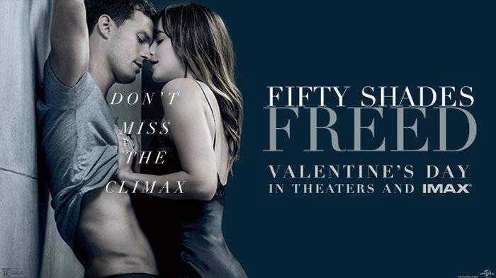 Fifty shades freed (2018) uncensored hdrip 18+