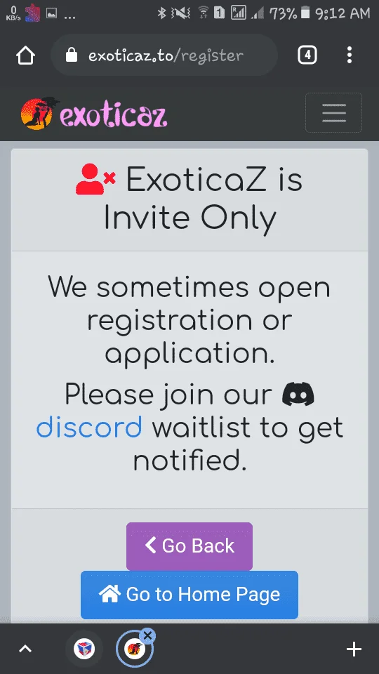 [CLOSED REGISTRATION] Dito pang P*rn master Register lahat na siguro andito torrent PREMIUM PARANG