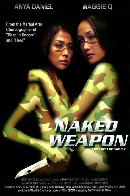 Nakëd Weâpon (2002) 720p BluRay R18
