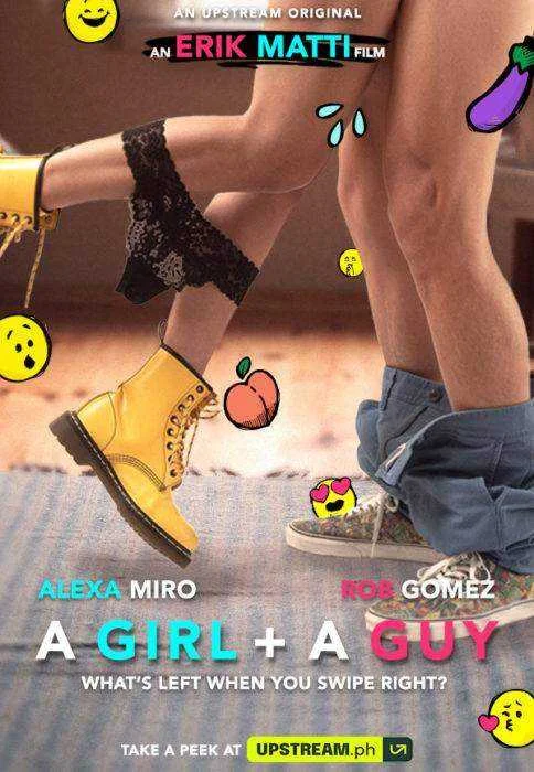 A Girl and A Guy (2021) Full Movie With Stream link