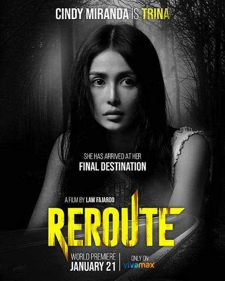 Reroute 720p and 1080p WEB-DL