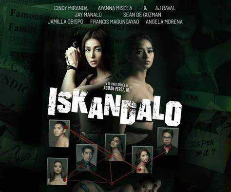 Iskandalo: Ep01 Viral Star-VIVAMAX 720p (mediafire)