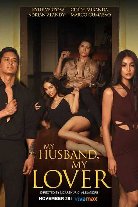 My Husband My Lover 2021 (HD 720p)