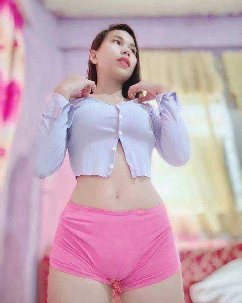 Pink!