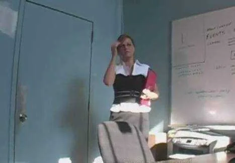Sexy secretary