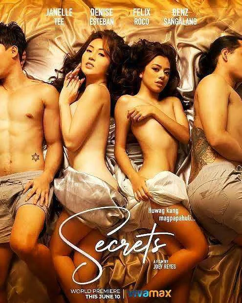 HOT !! SECRETS 2022 HD