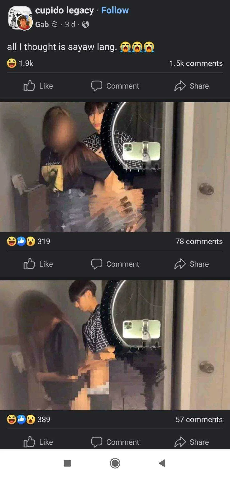 [REQ] NEW FB VIRAL PABULONG MGA LODS