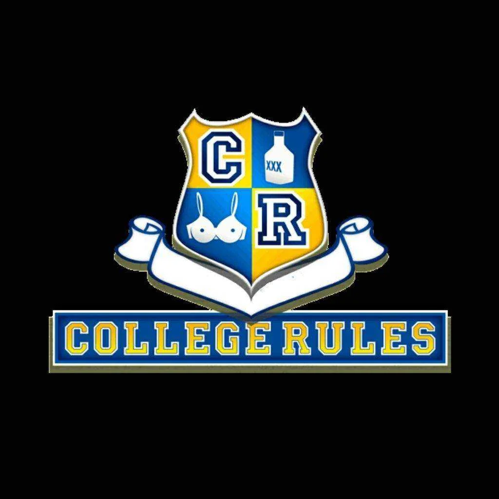 COLLEGE RULES SERIES - 001