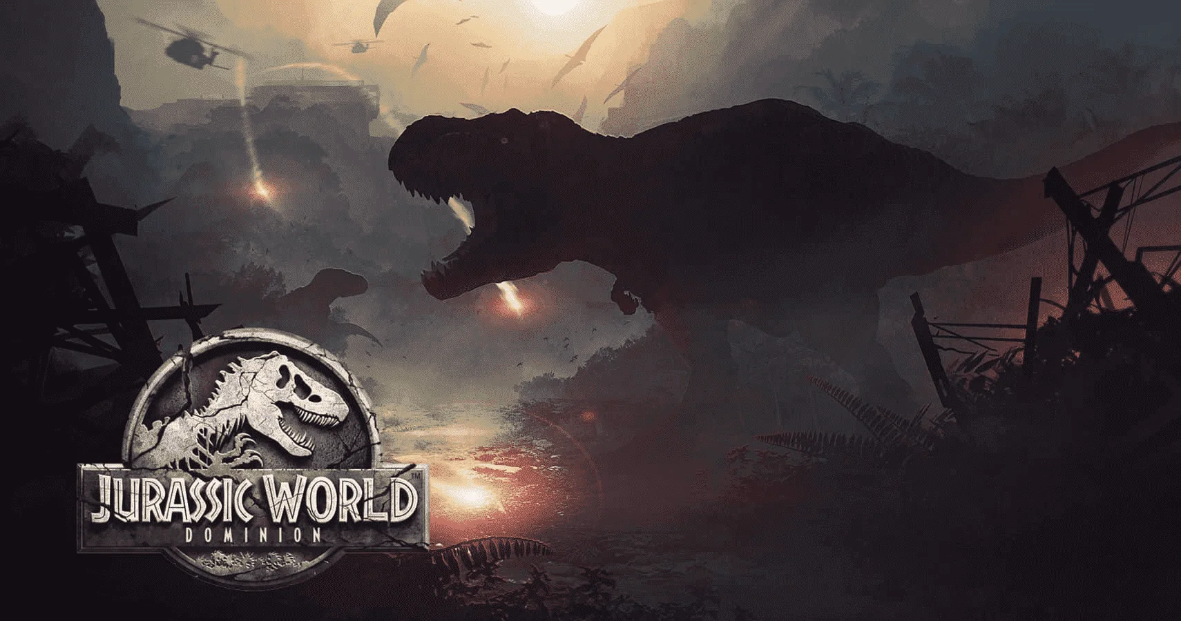 JURASSIC WORLD DOMINION (2022) HDC x264 mkv
