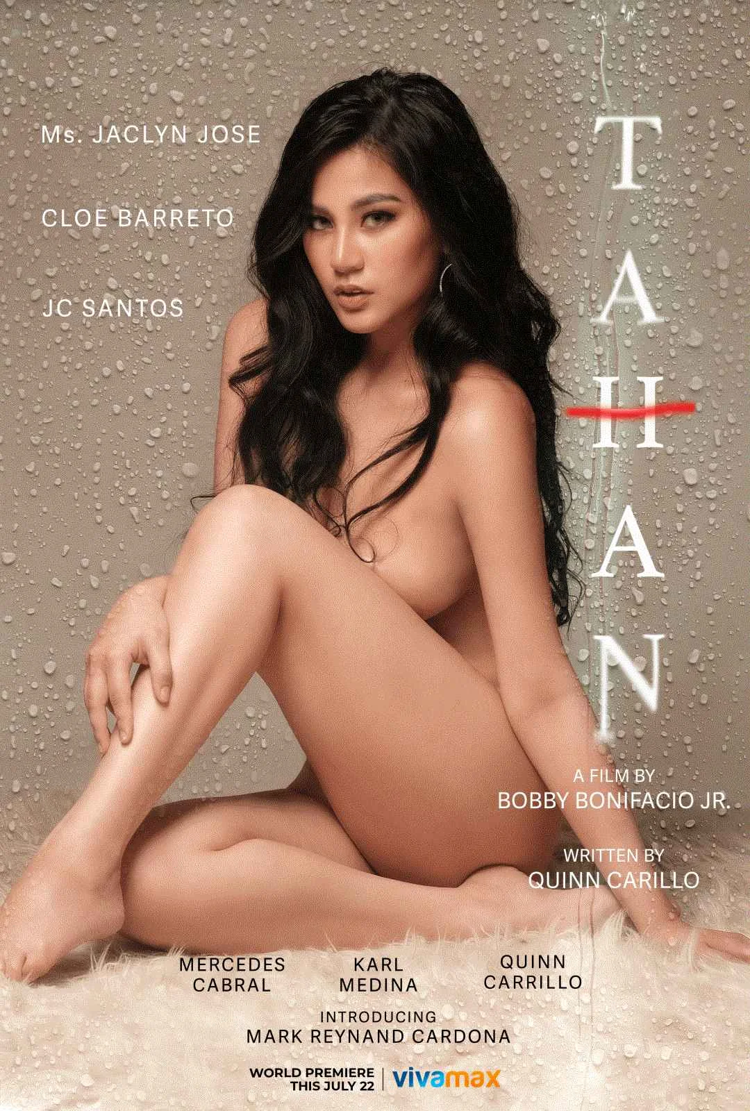 Tahan 720p and 1080p WEB-DL