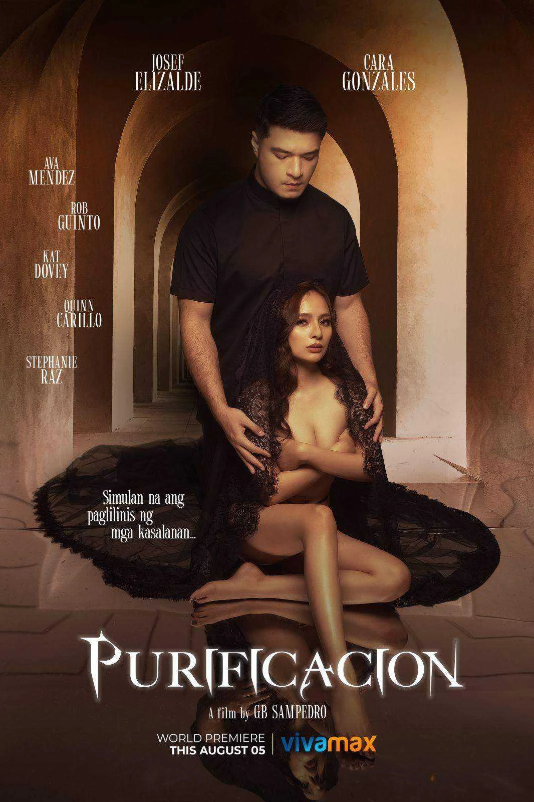 Purificacion (2022) 720p HD WEBDL x264
