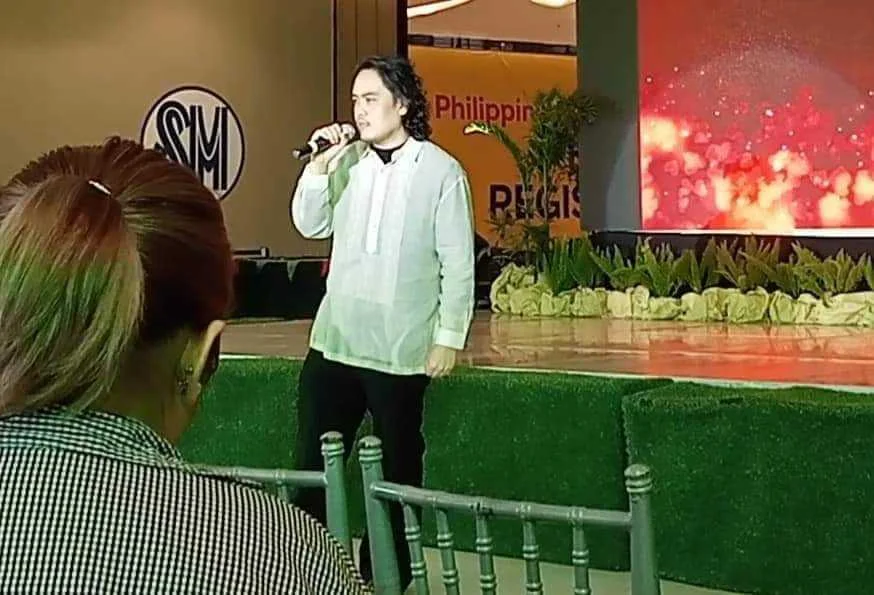 Rod Maceda Bisaya Bomba King kantutan actor barakong pinoy sings sa sings classic Bisaya song...webp