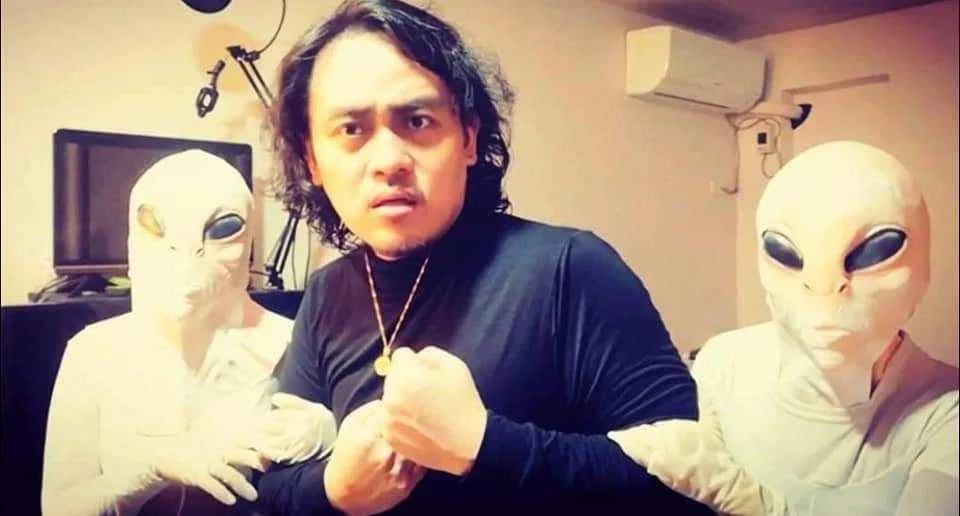 Rod Maceda Virtual Tour 2022 Tambay LIVE Performance UFO aliens promo.webp