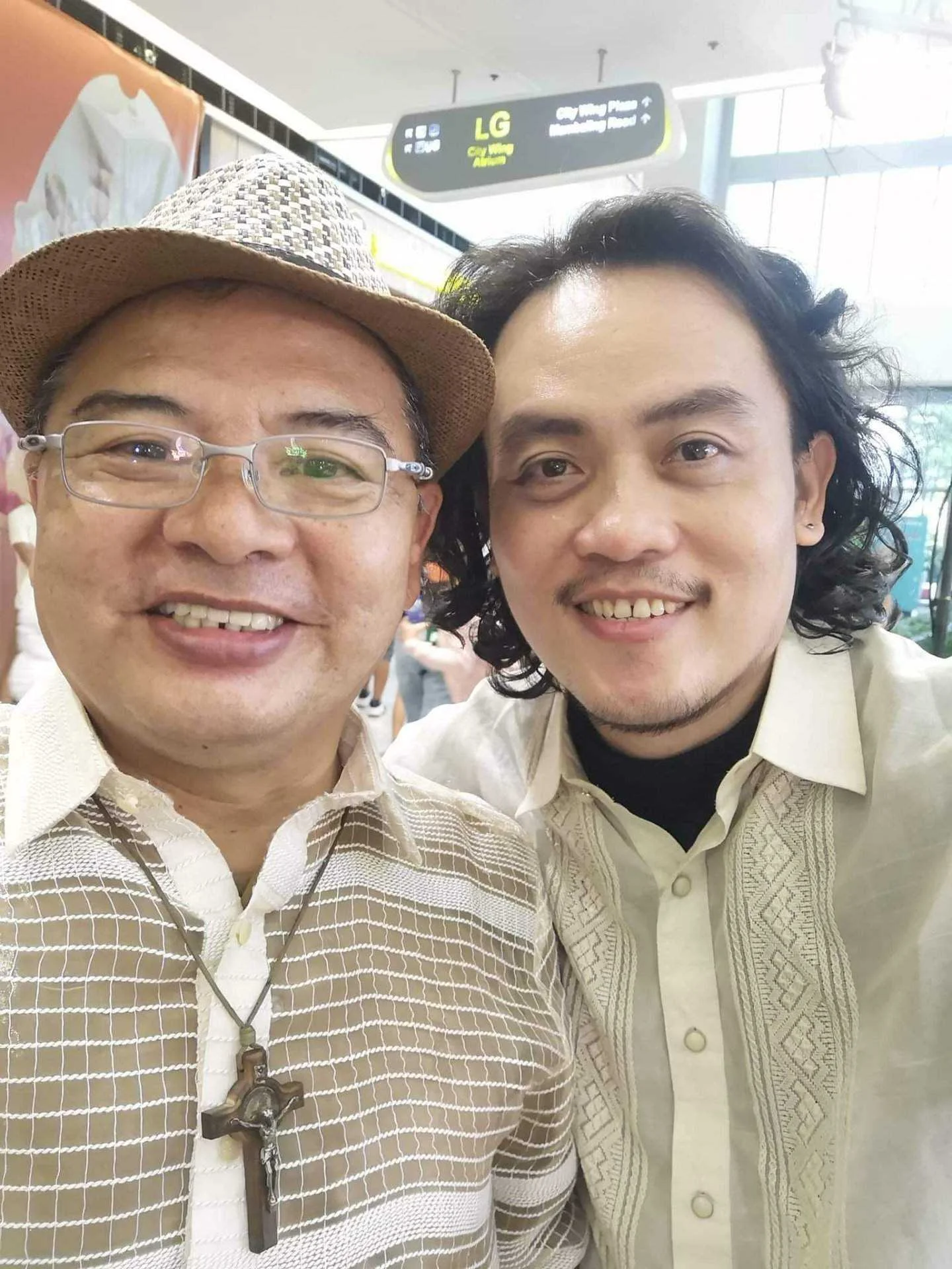 Rod Maceda thankful to ABS CBN Director Marlon Douglas Hofer.webp