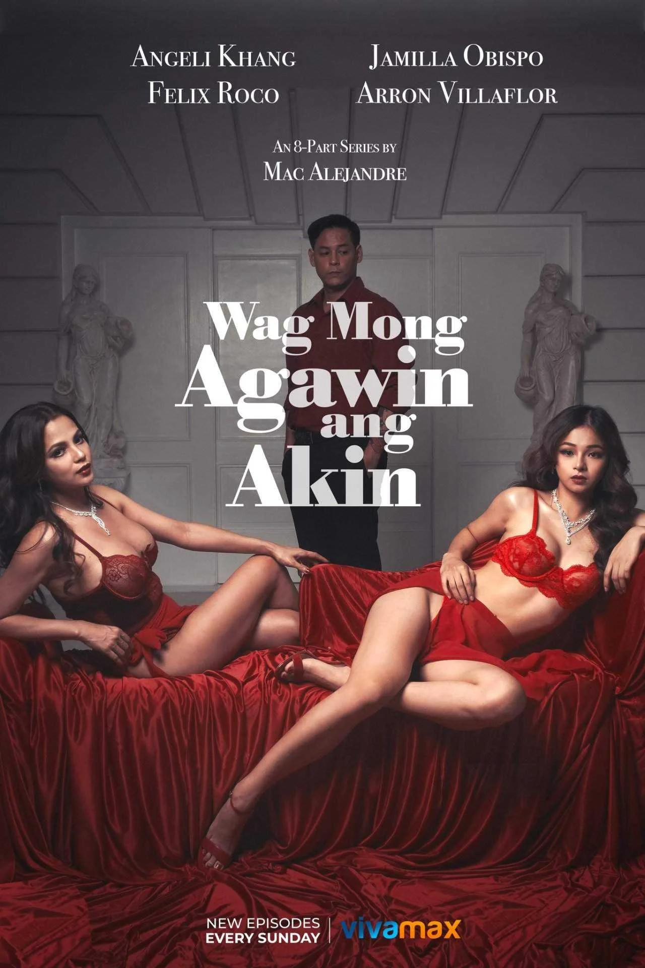 Wag Mong Agawin Ang Akin (2022) Episodes 01 -- 07 | WEB-DL Sub Hardcoded | 720p + 1080p x264