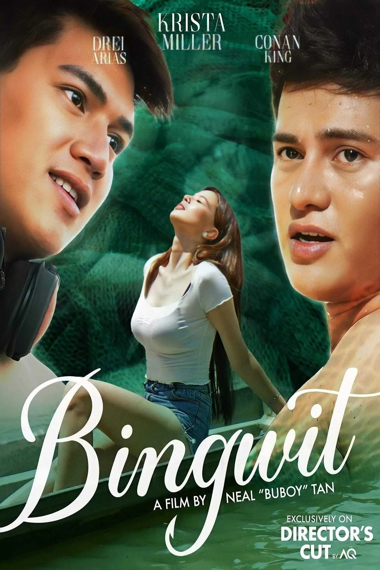 Bingwit (2022) 720p HD WEBDL x264
