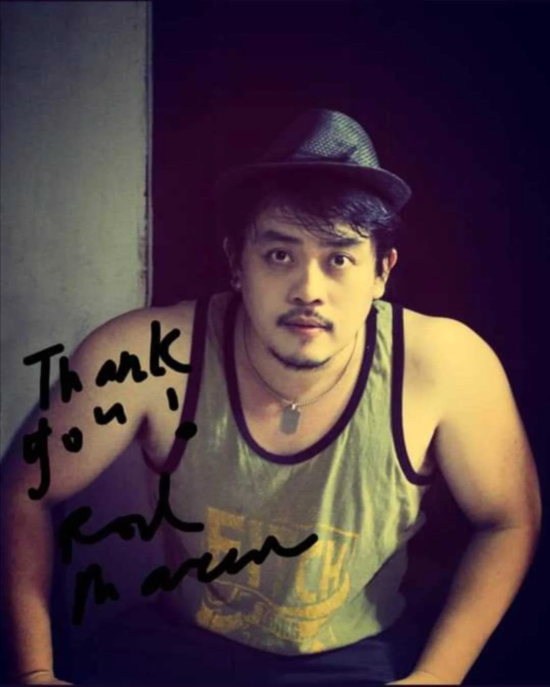 Rod Maceda macho guwapo green sando Bisaya Bomba King Hari ng Binisaya Kantutan Movies iyot i...webp