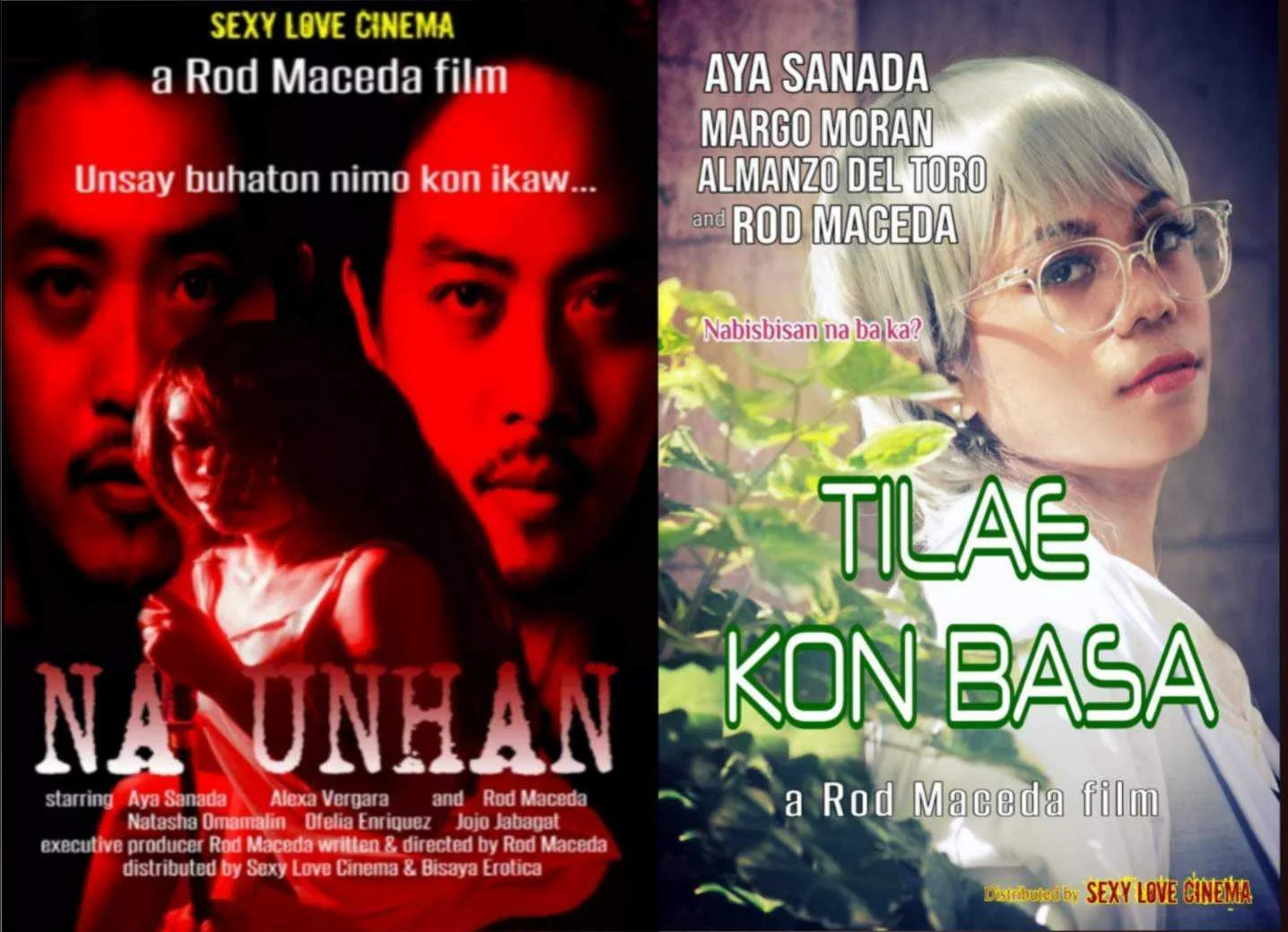 Bisaya Bomba Films Na Unhan Tilae Kon Basa poster .webp