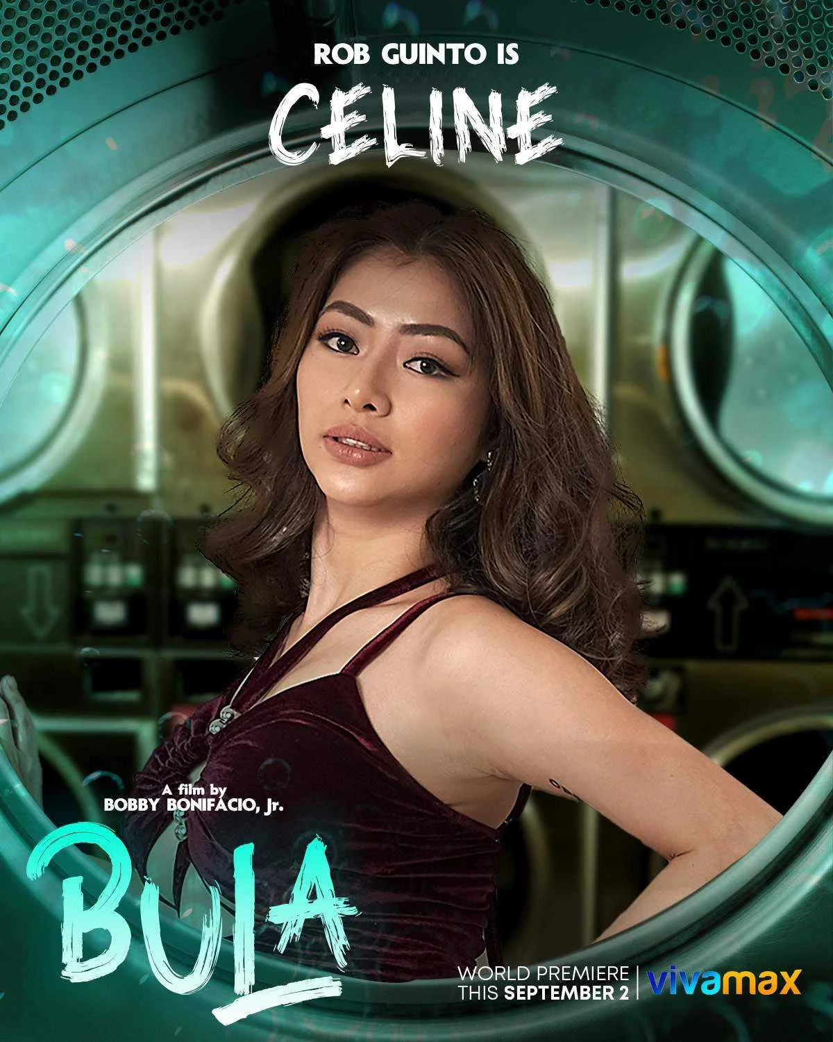 Bula (2022) 720p HD WEB-DL AAC 2.0