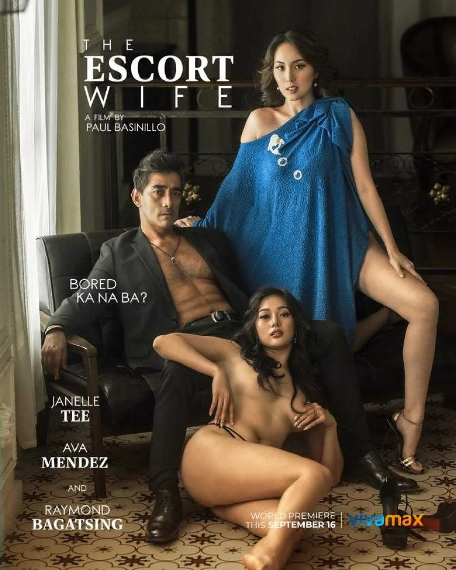 The 3sc0rt Wife (2022) | 1080p + 720p + 480p WEB-DL | w/ English Subtitle | Yoda + MNP