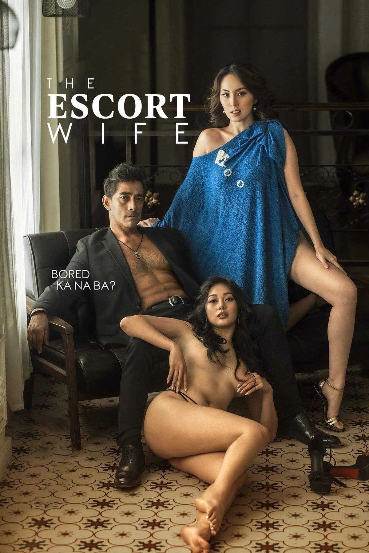 The ES CORT Wife (2022) 720p HD VMAX WEB-DL AAC2.0 x264