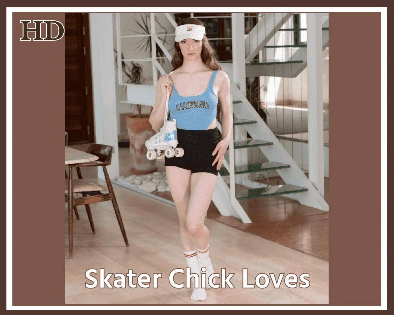 SKATER CHICK LOVES 2022 HDRIP 720P