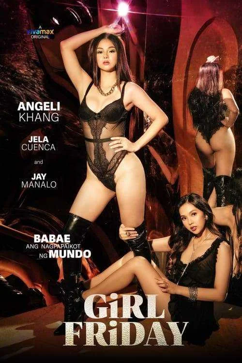 Girl Friday (2022) TAGALOG WEB-DL 480p | 720p | 1080p